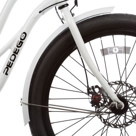 Reconditionnement batterie Pedego Fatbike 48V