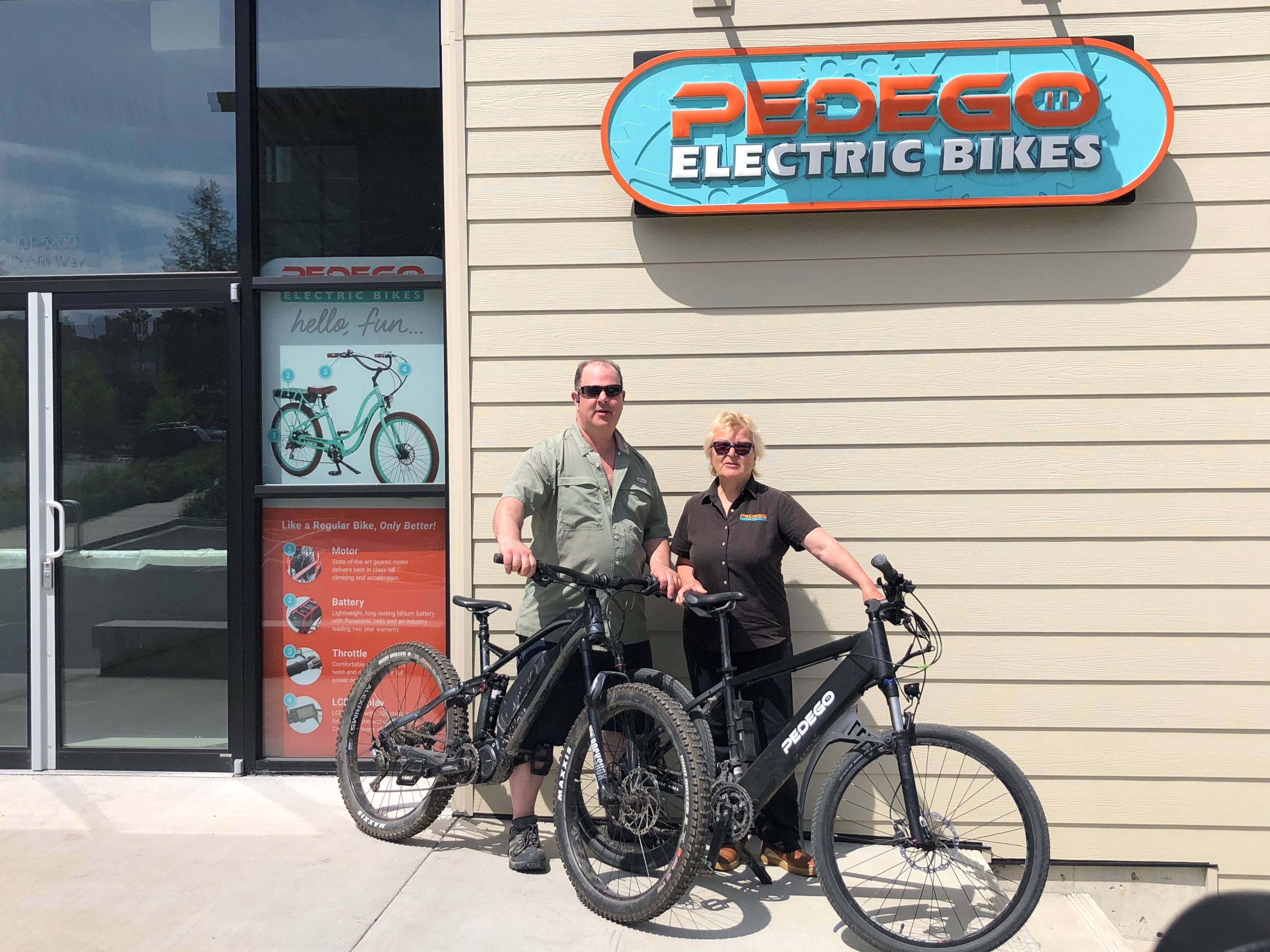 Best electric bikes store 2019 canada