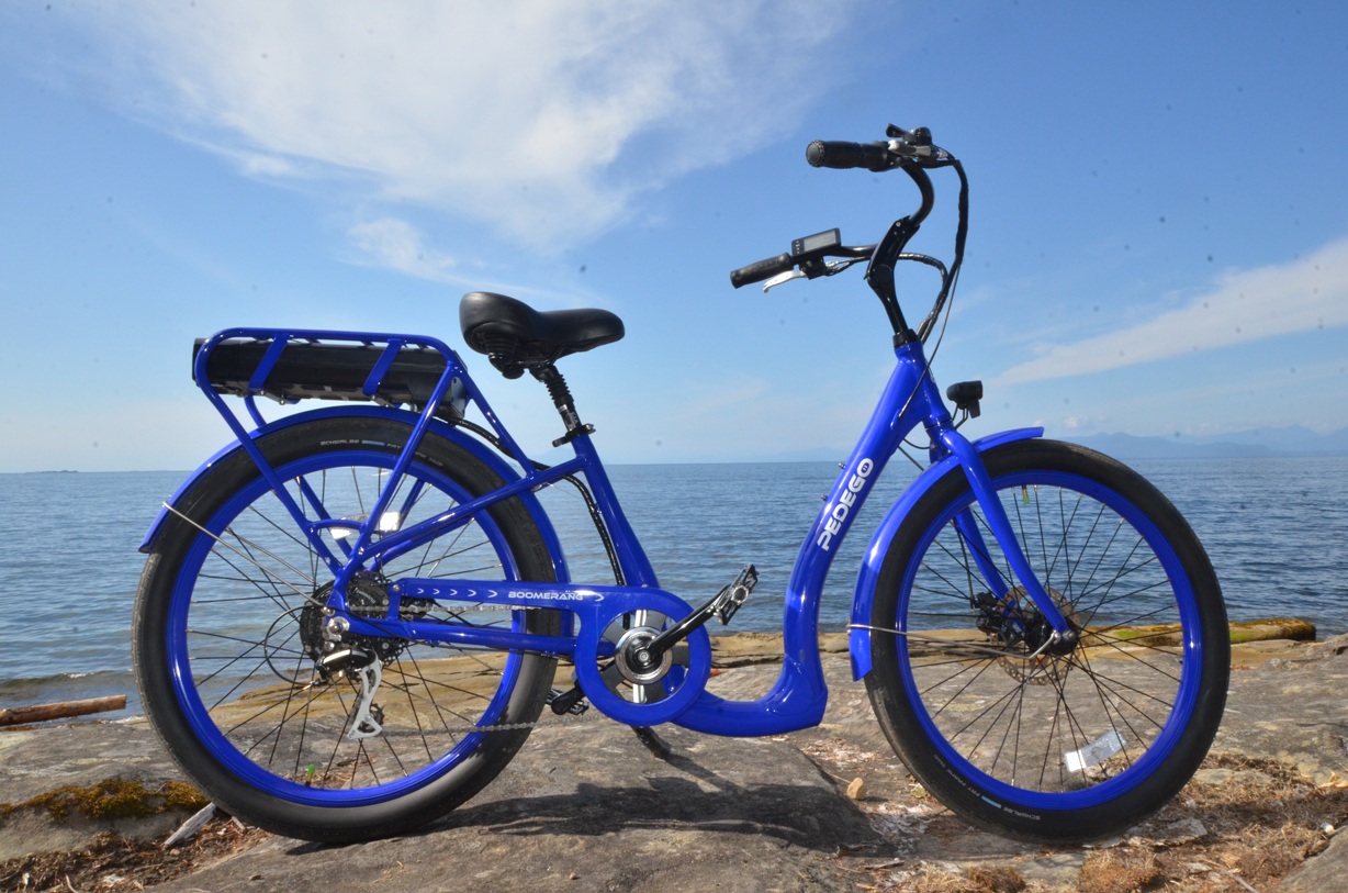 electric bikes for hire near me