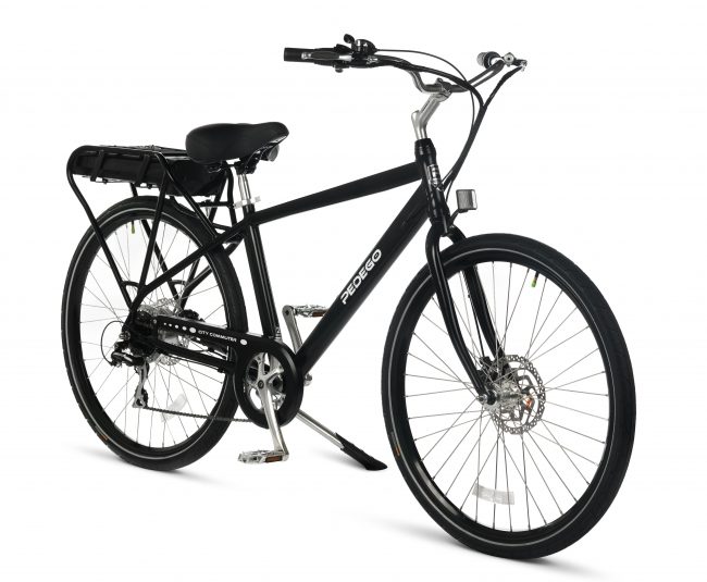 pedego city commuter black edition