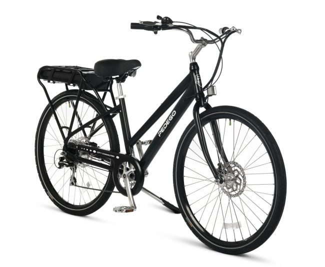 Pedego City Commuter Lite Edition Pedego Electric Bikes