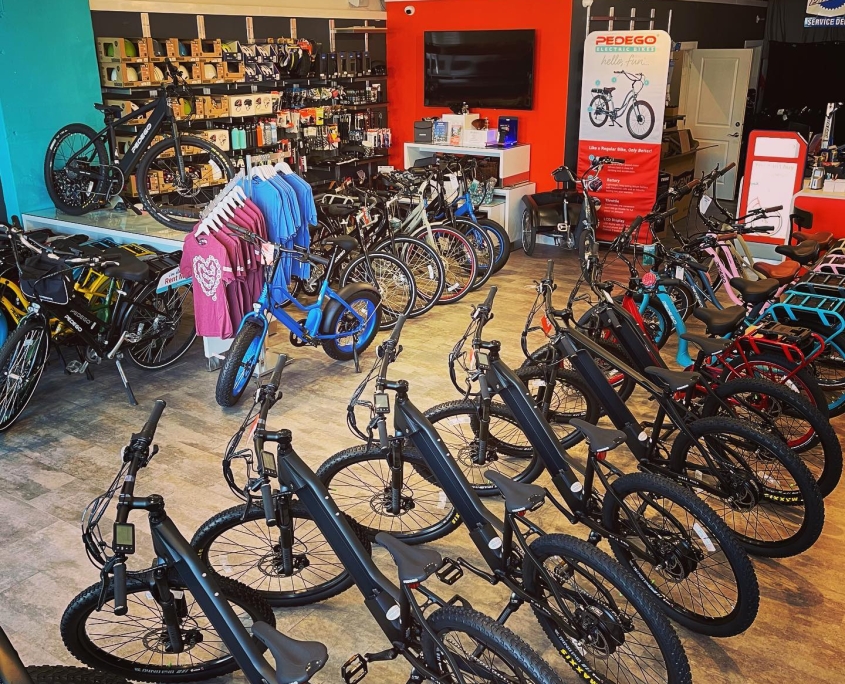 Electric Bike Safety in Canada Pedego Electric Bikes Canada