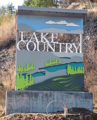 Lake Country Art Tour, Oyama, BC