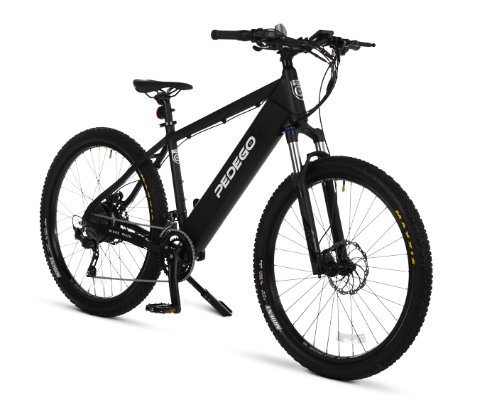 Pedego Ride Rider Electric Mountain Bike