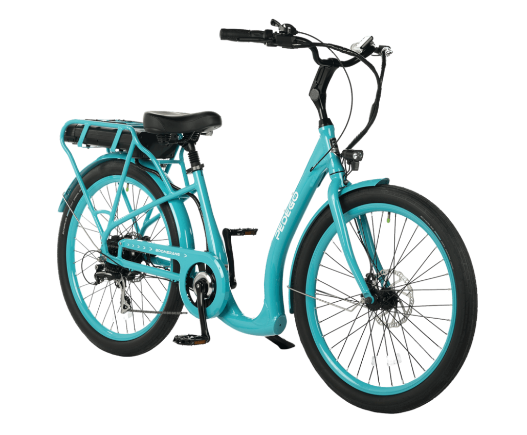 Pedego boomerang new arrivals