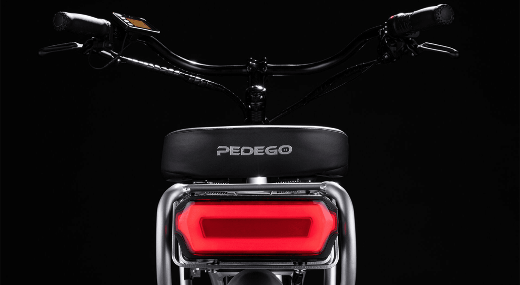 Pedego Electric Bikes Battery