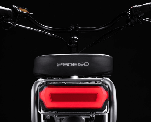 Pedego Electric Bikes Battery