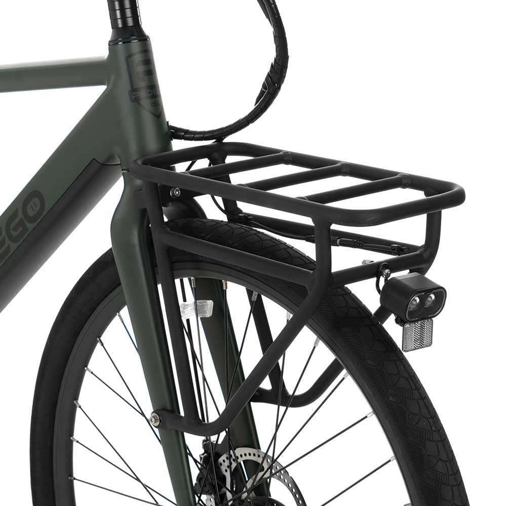 Pedego, Avenue Rear Rack Accessories Pedego Electric Bikes