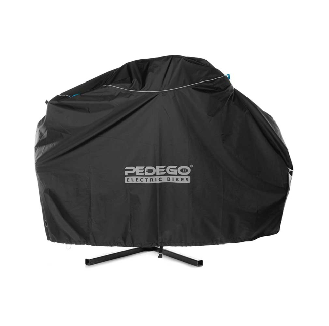 Double 2025 bicycle cover