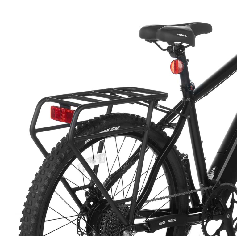 Pedego, Trail Tracker Rear Rack - Accessories | Pedego Electric Bikes
