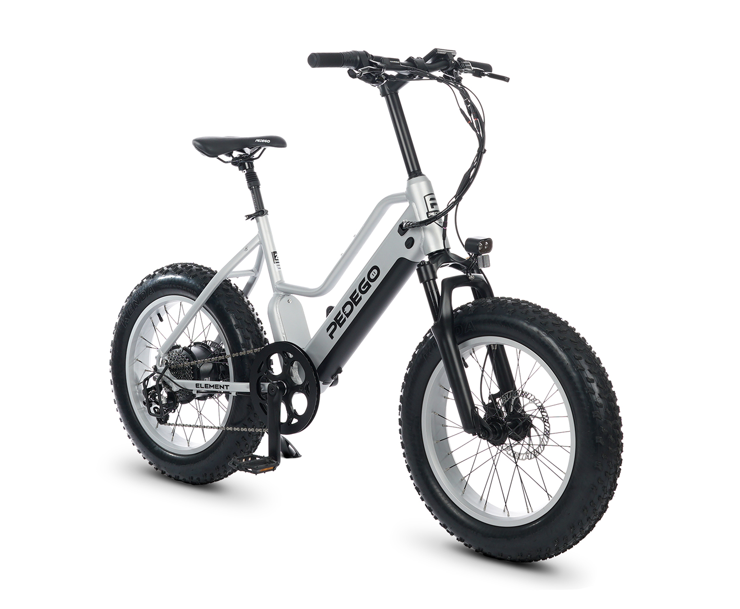 Pedego Electric Bikes Element: Platinum Edition