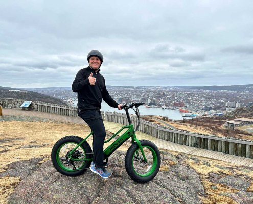 Pedego Electric Bikes in St. John's Newfoundland