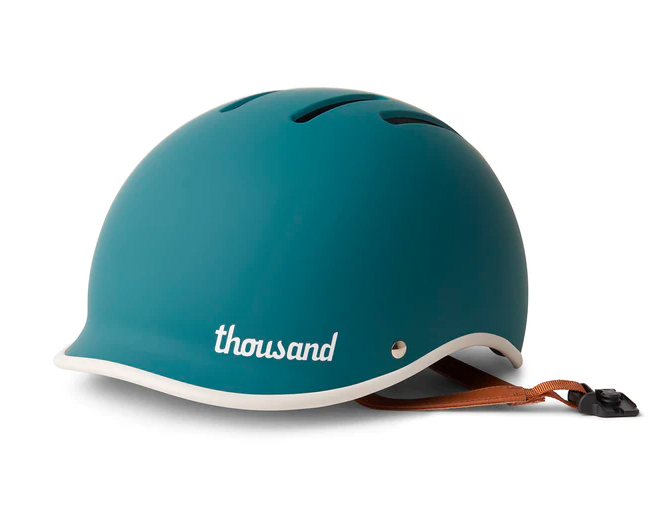 Thousand Helmets available at Pedego Dealers in Canada
