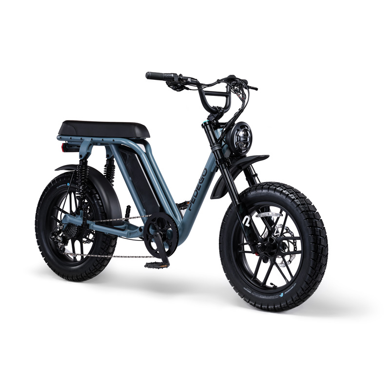 Pedego Moto Dual Sport Ebike | Pedego Electric Bikes Canada