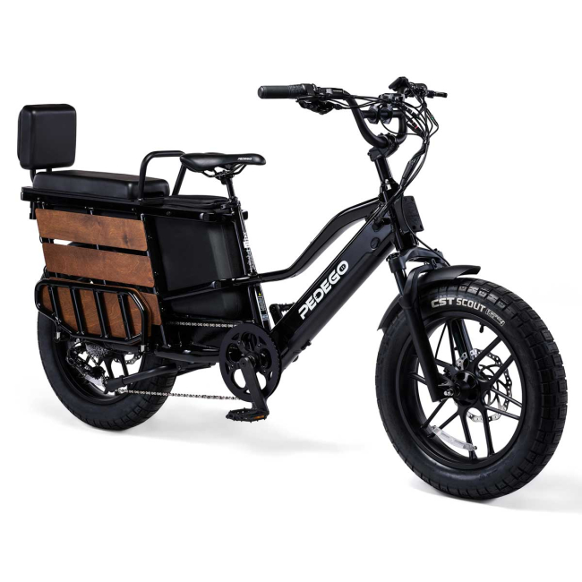 Pedego Fat Tire Trike Ebike | Pedego Electric Bikes Canada